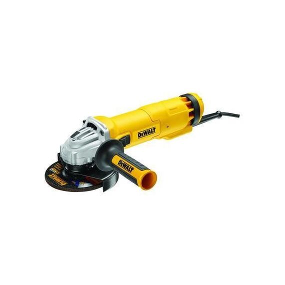 DeWALT DWE4237-QS angle grinder 12.5 cm 11500 RPM 22 kg