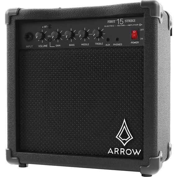 Arrow First Strike 15W - 15 W guitar amplifier