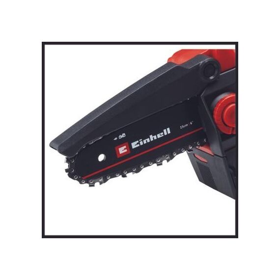 Einhell GE-PS 18/15 Li BL-Solo Red
