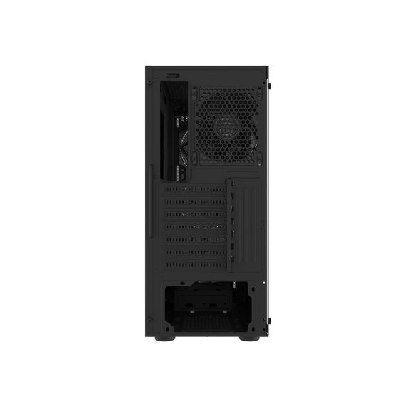 FURY SHOBO SH8F MIDI TOWER CASE WITH WINDOW BLACK - Computer Cases - PC Cases & Accessories - Techbox