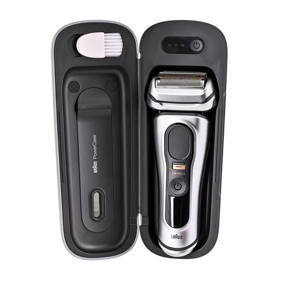 Braun Series 9 Pro 9577cc Foil shaver Silver