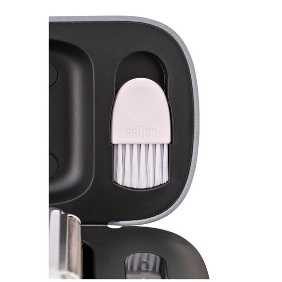 Braun Series 9 Pro 9577cc Foil shaver Silver