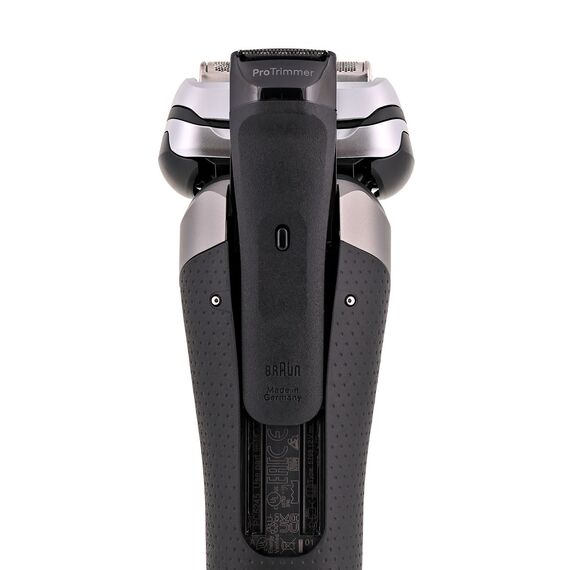 Braun Series 9 Pro+ 9615S Foil shaver Black, Grey