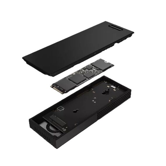ASUS ProArt PA40SU SSD Enclosure