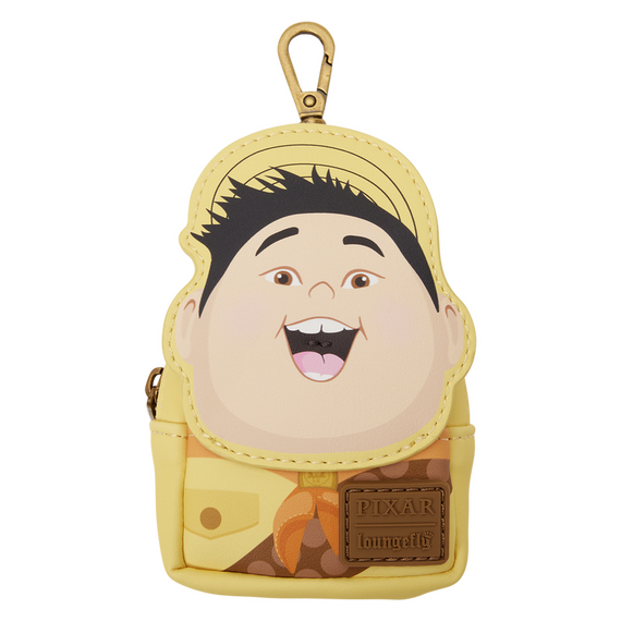 DISNEY - Up - Mini Backpack Bag Charm Loungefly Mystery Box