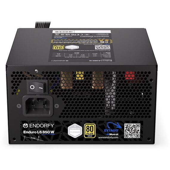 ENDORFY Enduro L6 850 W power supply