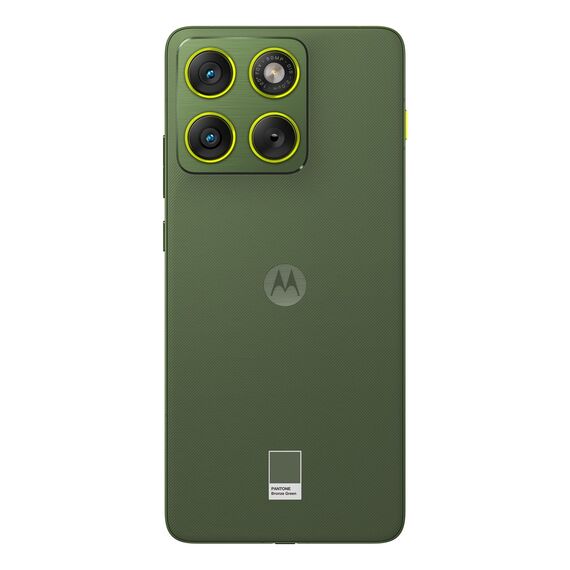 Motorola edge 70 17 cm (6.7") Dual SIM Android 16.0 5G USB Type-C 12 GB 512 GB 4800 mAh Green
