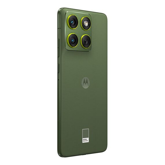 Motorola edge 70 17 cm (6.7") Dual SIM Android 16.0 5G USB Type-C 12 GB 512 GB 4800 mAh Green