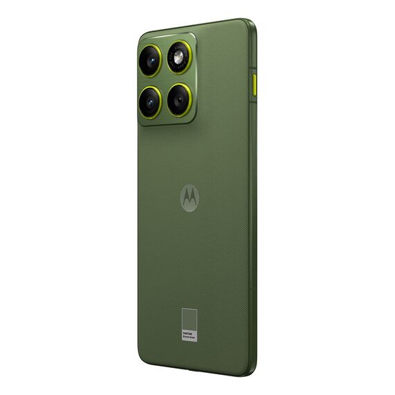 Motorola edge 70 17 cm (6.7") Dual SIM Android 16.0 5G USB Type-C 12 GB 512 GB 4800 mAh Green
