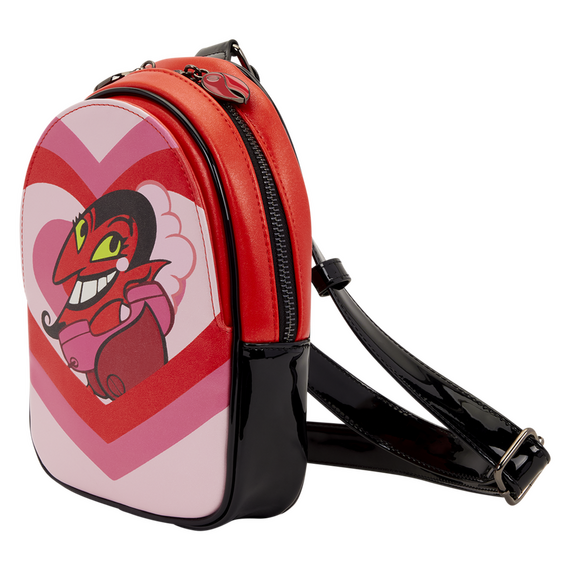 POWERPUFF GIRLS - Him Villain - Sling Crossbody Bag LoungeFly