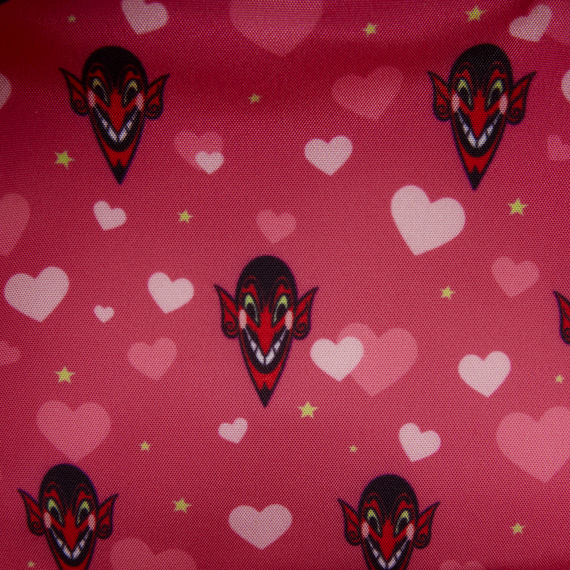 POWERPUFF GIRLS - Him Villain - Sling Crossbody Bag LoungeFly