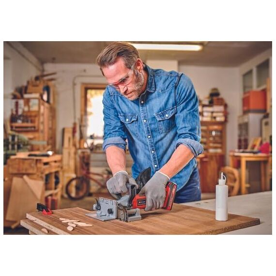 TE-BJ 18 Li-Solo cordless note milling machine 4350630 EINHELL