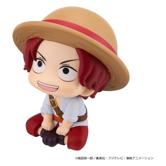 One Piece Look Up PVC Figure Shanks Childhood Ver. 11 cm