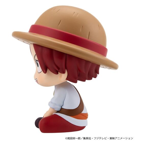One Piece Look Up PVC Figure Shanks Childhood Ver. 11 cm
