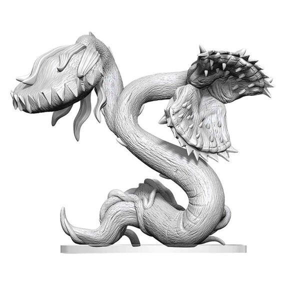Pathfinder Battles Deep Cuts Unpainted Miniature Snapping Flytrap 15 cm