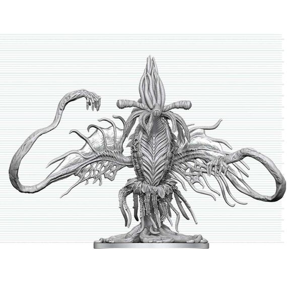 Dungeons & Dragons Nolzur's Marvelous Miniatures Unpainted Miniature Elder Thing 20 cm