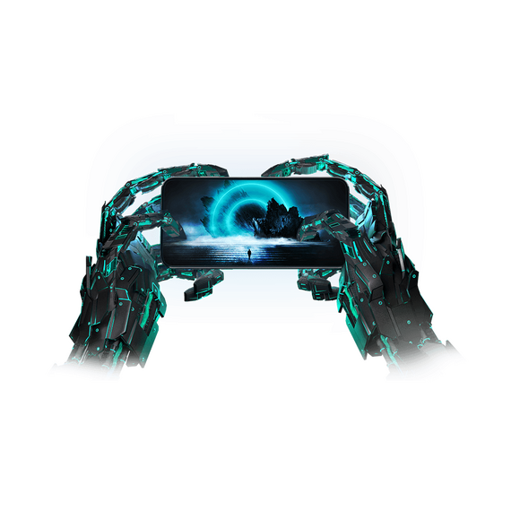 Gaming foil 3mk 1UP for Oppo A17