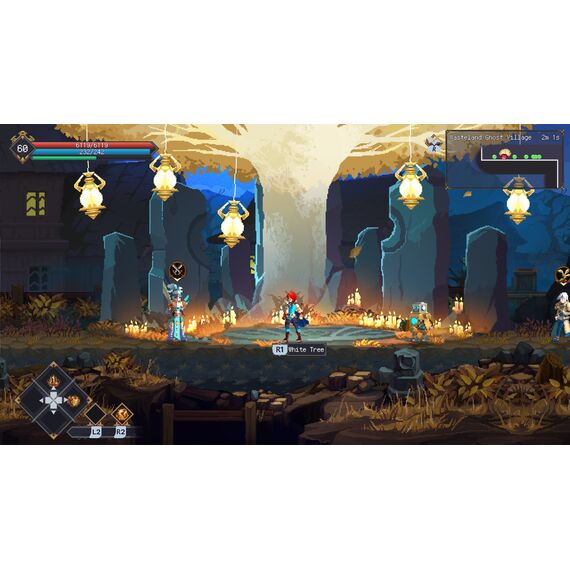 7th Domain: Tree of Chaos / PlayStation 5