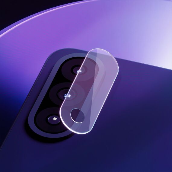 3mk Lens Protection™ Hybrid Camera Lens Glass for OnePlus Nord 5G