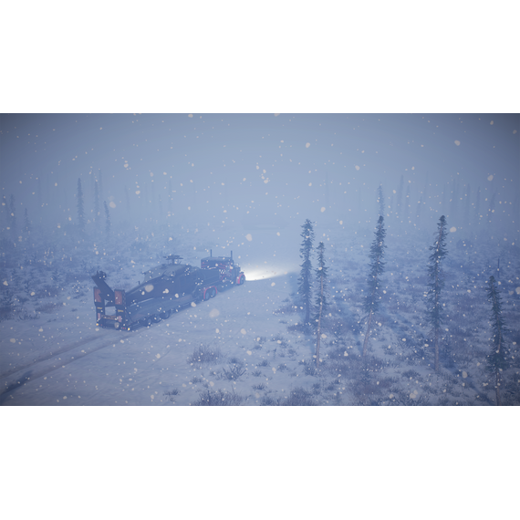 Alaskan Road Truckers - Highway Edition / PlayStation 5