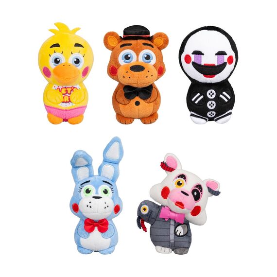 Five Nights at Freddy's - Mini Plush Blind Box (FNF0137) / Toys