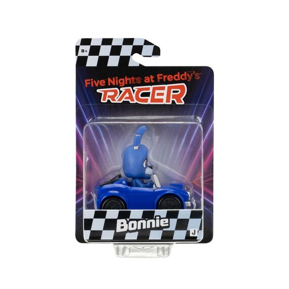 Five Nights at Freddy's- Racers Assortment (FNF0453) / Toys