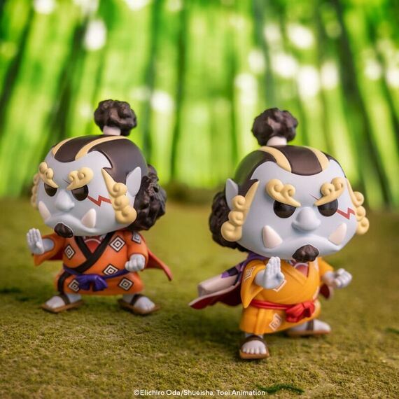Funko Pop! - One Piece Jinbe w/chase (61367) / Toys