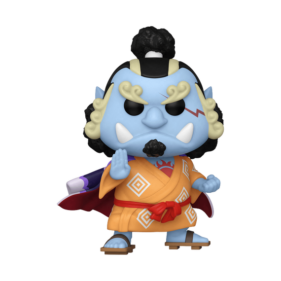 Funko Pop! - One Piece Jinbe w/chase (61367) / Toys