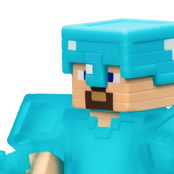 Goo Jit Zu - Minecraft 3 PK (43190) / Toys