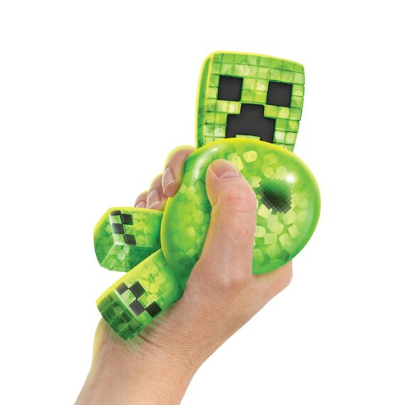 Goo Jit Zu - Minecraft 3 PK (43190) / Toys