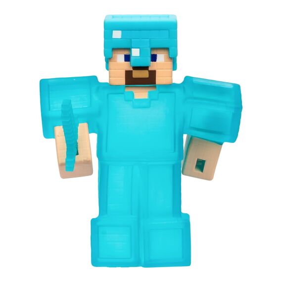 Goo Jit Zu - Minecraft 3 PK (43190) / Toys