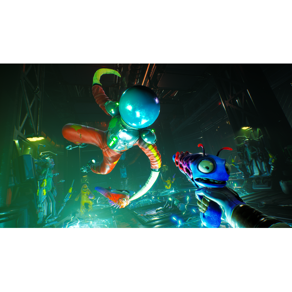 High On Life (NSW and NSW2) / Nintendo Switch 2