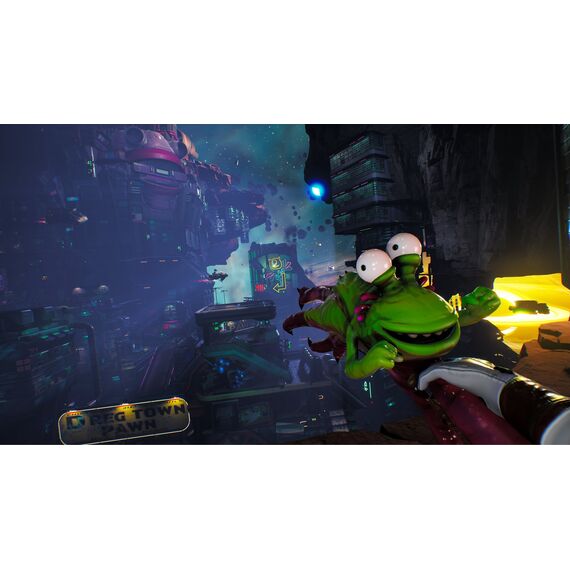 High On Life (NSW and NSW2) / Nintendo Switch 2