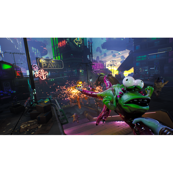 High On Life (NSW and NSW2) / Nintendo Switch 2