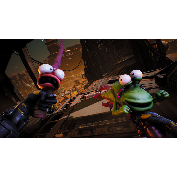 High On Life (NSW and NSW2) / Nintendo Switch 2