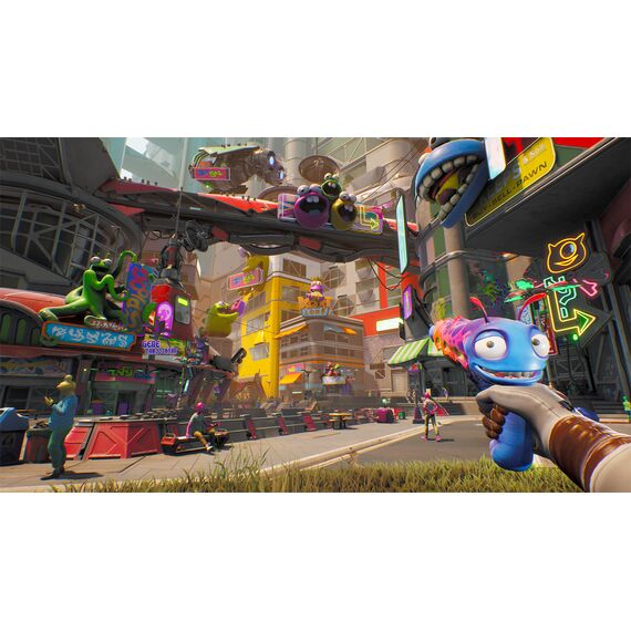 High On Life (NSW and NSW2) / Nintendo Switch 2
