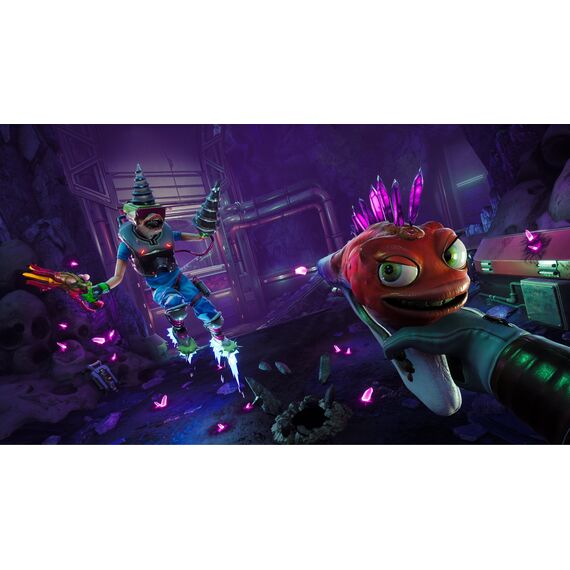 High On Life (NSW and NSW2) / Nintendo Switch 2