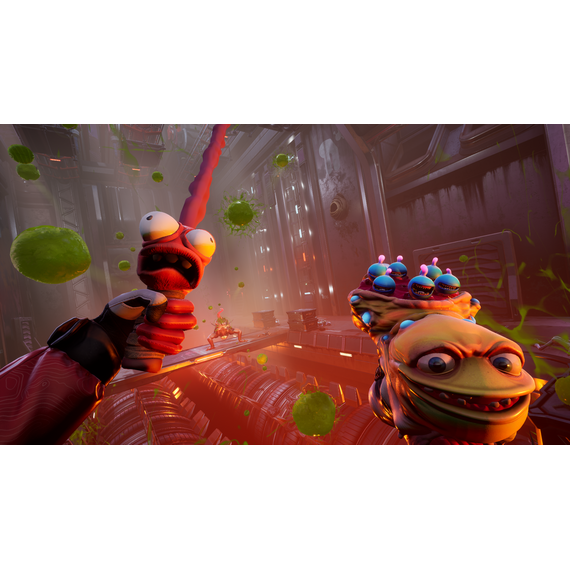 High On Life (NSW and NSW2) / Nintendo Switch 2