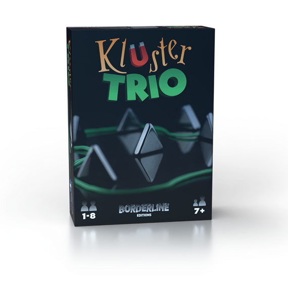 Kluster TRIO (Nordic) (SBDK9967) / Toys