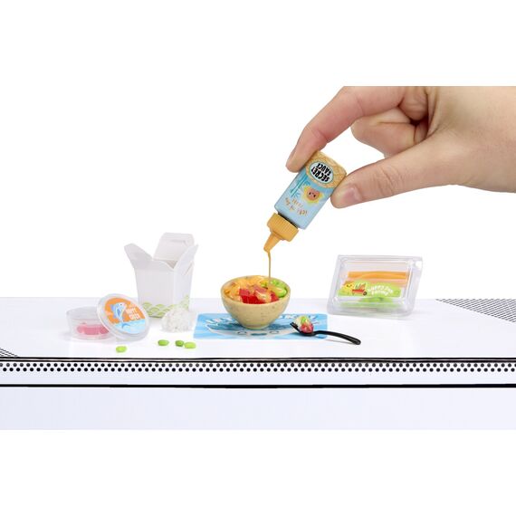 Miniverse - Make It Mini Foods: Cafe S6 (Wave A) (549444) / Toys