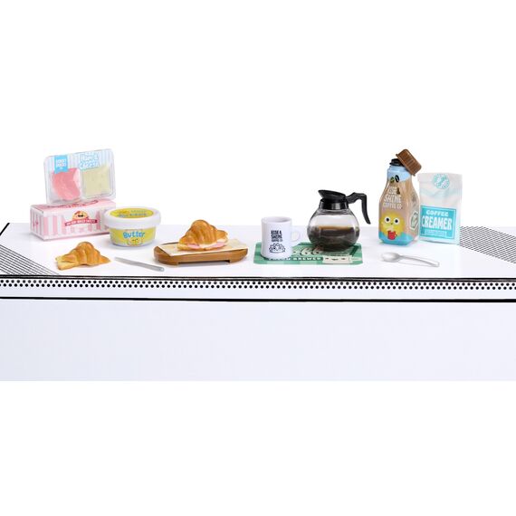Miniverse - Make It Mini Foods: Cafe S6 (Wave A) (549444) / Toys