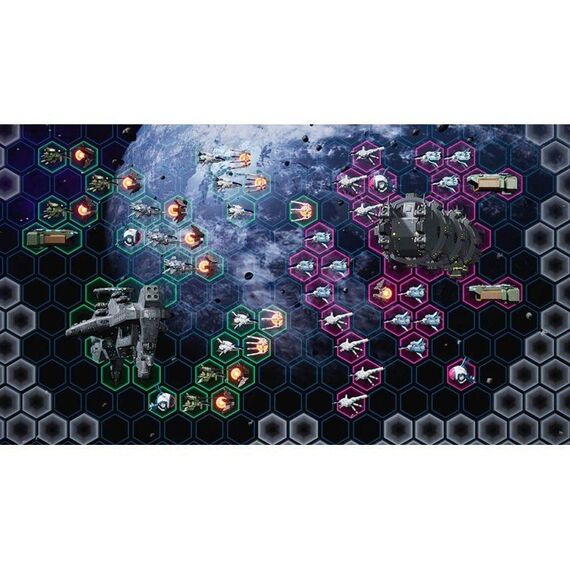 R-Type Tactics I • II Cosmos (Deluxe Edition) / Nintendo Switch