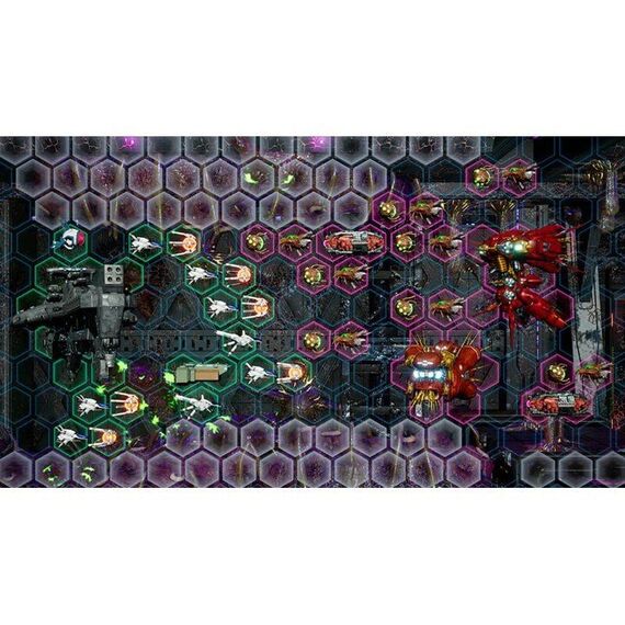 R-Type Tactics I • II Cosmos (Deluxe Edition) / Nintendo Switch
