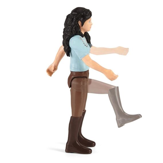 Schleich - Horse Club - Washing area with Emily & Luna (42438) / Toys