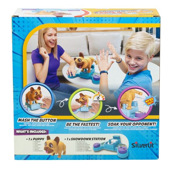 Silverlit - Pup-Pee Showdown (89115) / Toys