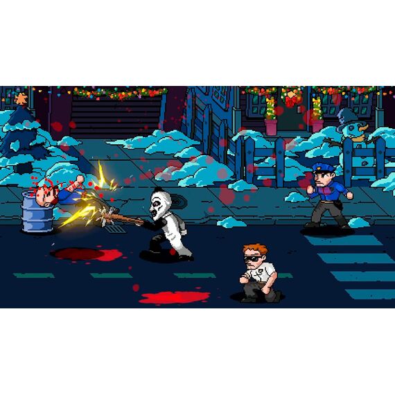 Terrifier The Videogame / Xbox Series X