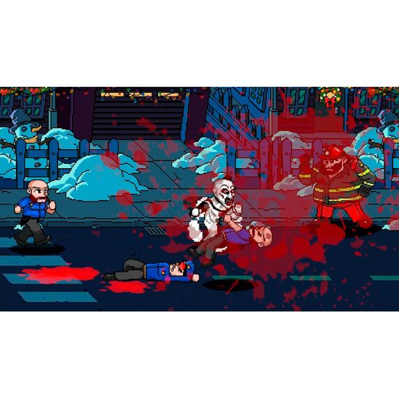 Terrifier The Videogame / Xbox Series X