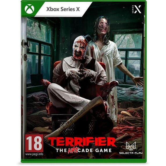 Terrifier The Videogame / Xbox Series X