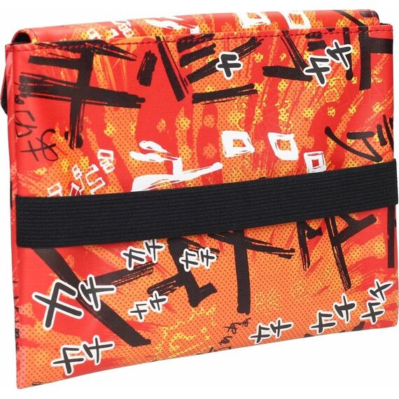 Uchiwa Manga Cover Kanjis 24 cm