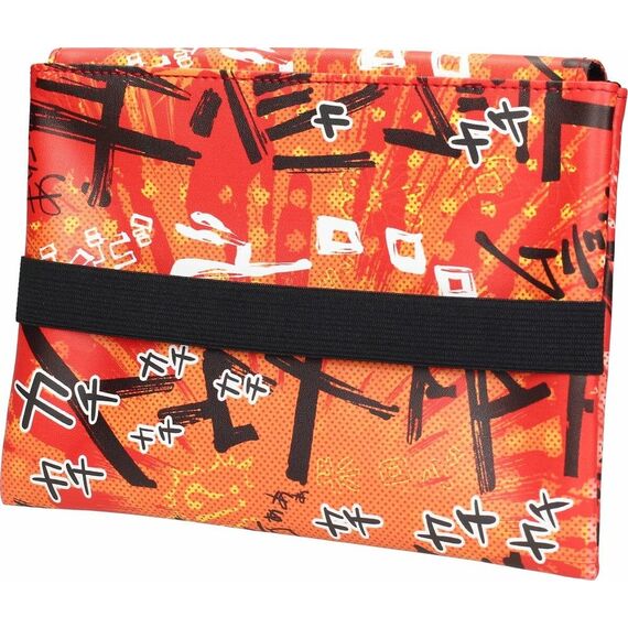 Uchiwa Manga Cover Kanjis 24 cm